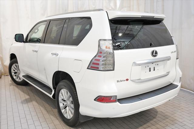 used 2021 Lexus GX 460 car, priced at $41,500