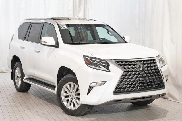 used 2021 Lexus GX 460 car, priced at $41,500