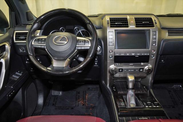 used 2021 Lexus GX 460 car, priced at $41,500