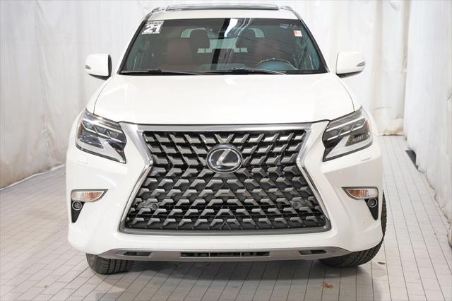 used 2021 Lexus GX 460 car, priced at $41,500