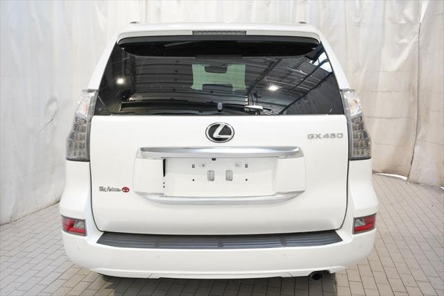 used 2021 Lexus GX 460 car, priced at $41,500