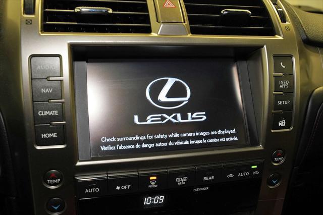 used 2021 Lexus GX 460 car, priced at $41,500