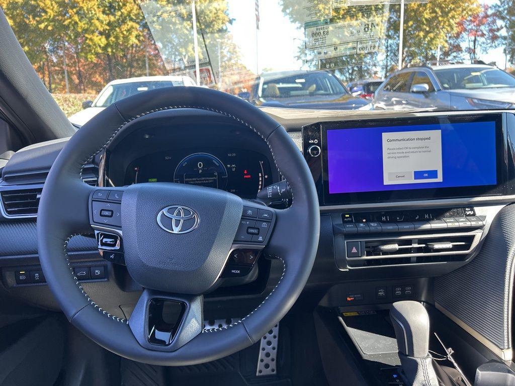 new 2026 Toyota Camry car, priced at $34,453