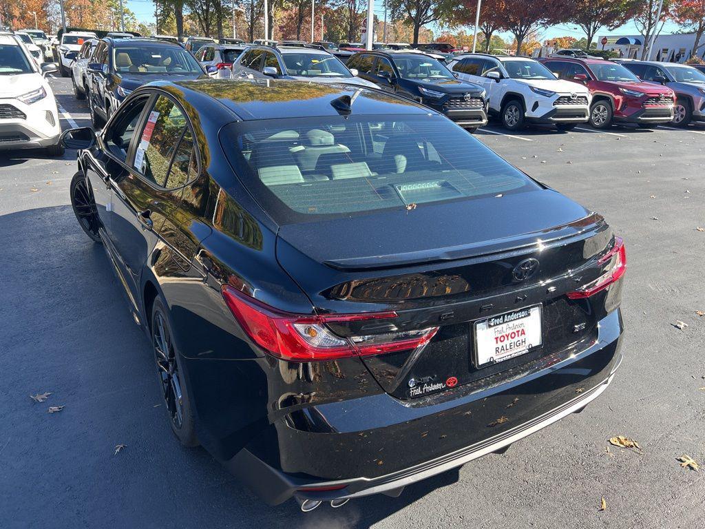 new 2026 Toyota Camry car, priced at $34,453