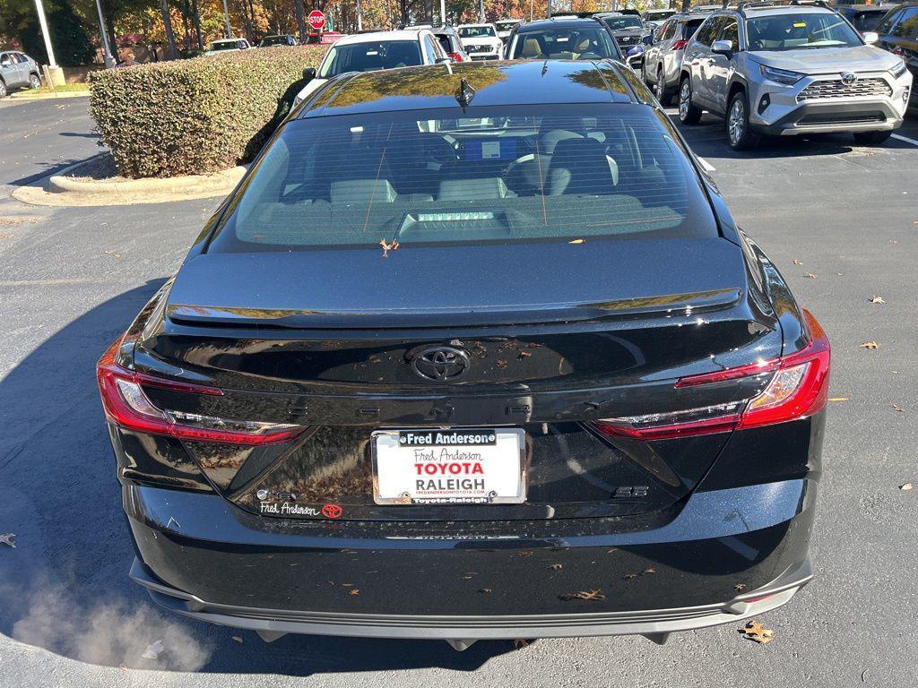 new 2026 Toyota Camry car, priced at $34,453