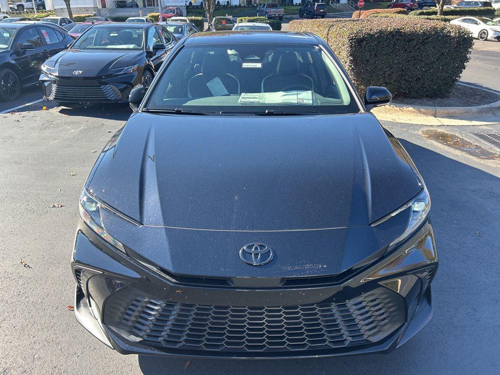 new 2026 Toyota Camry car, priced at $34,453
