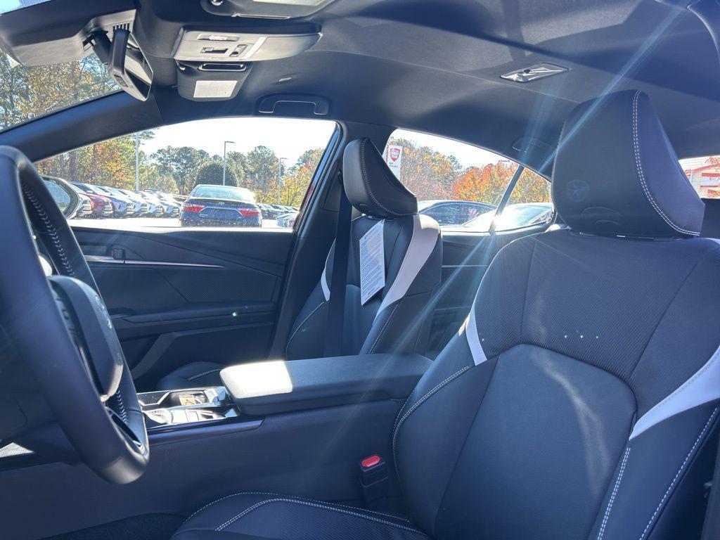 new 2026 Toyota Camry car, priced at $34,453