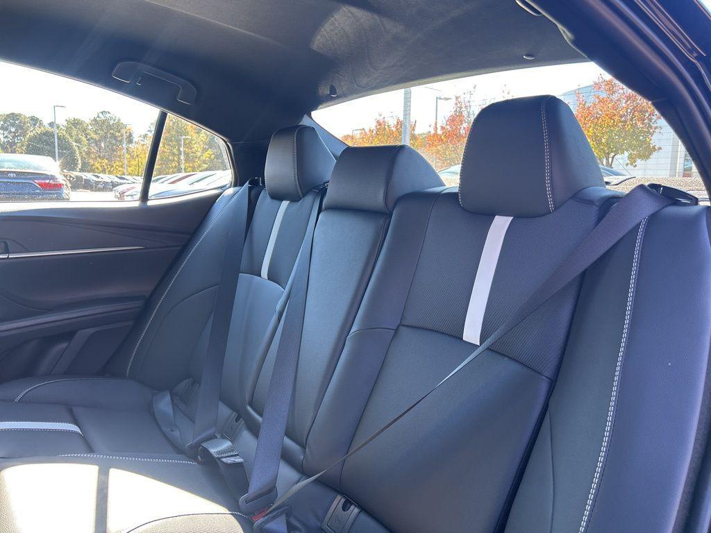 new 2026 Toyota Camry car, priced at $34,453