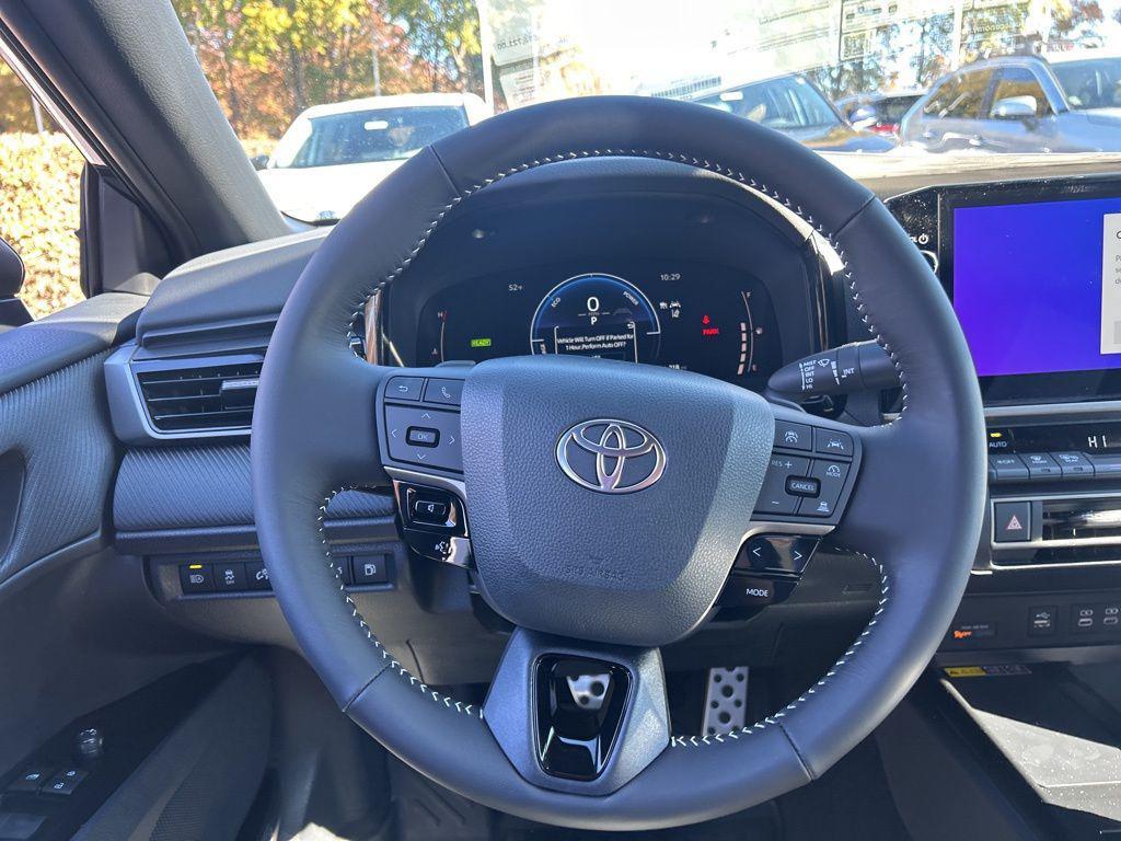 new 2026 Toyota Camry car, priced at $34,453