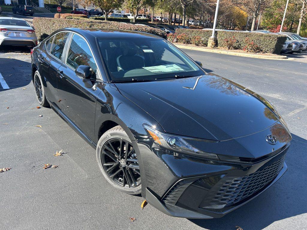 new 2026 Toyota Camry car, priced at $34,453