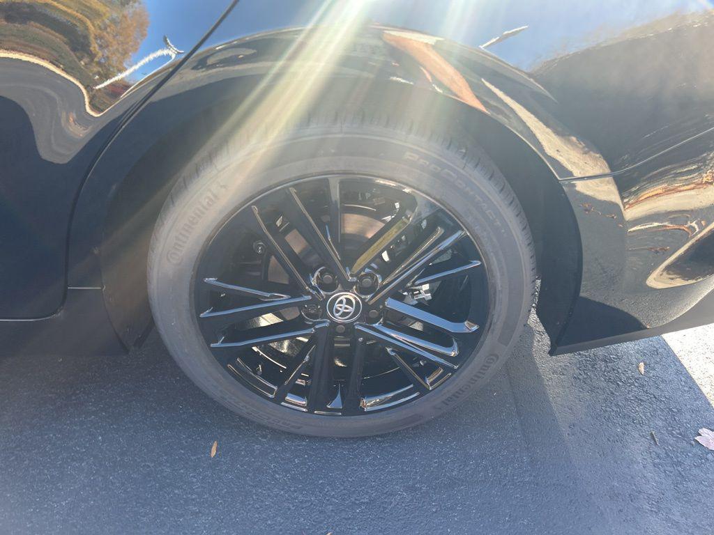 new 2026 Toyota Camry car, priced at $34,453