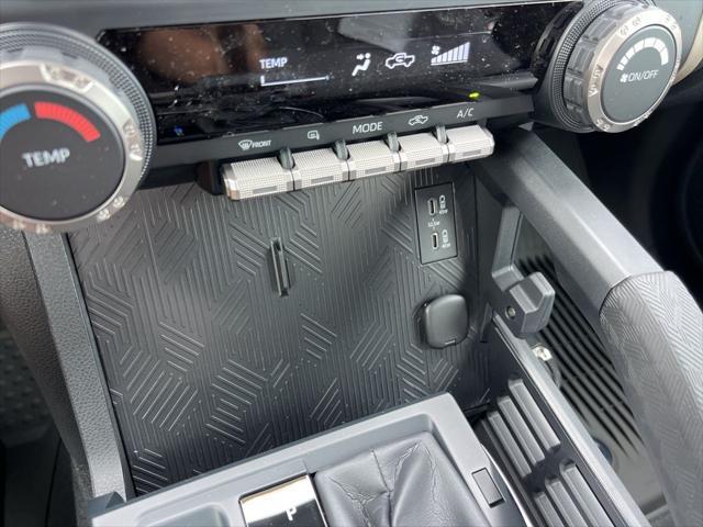 new 2025 Toyota Tacoma car, priced at $43,530