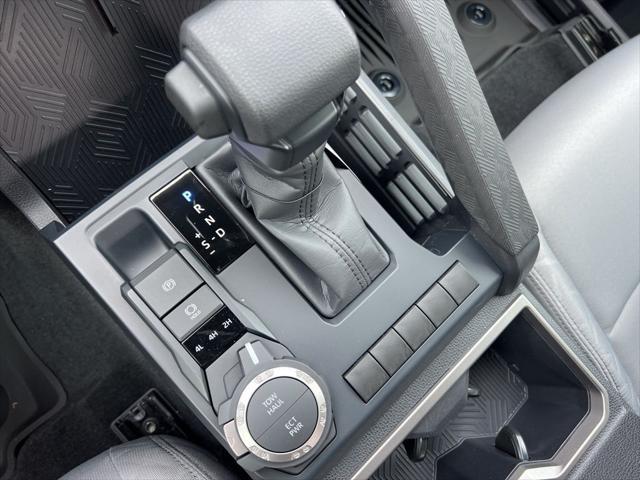 new 2025 Toyota Tacoma car, priced at $43,530