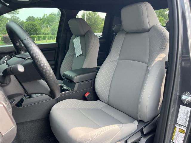 new 2025 Toyota Tacoma car, priced at $43,530