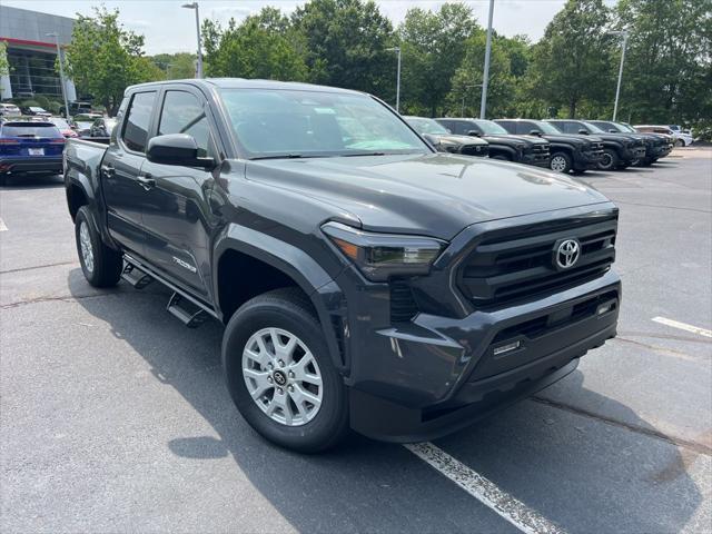 new 2025 Toyota Tacoma car, priced at $43,530