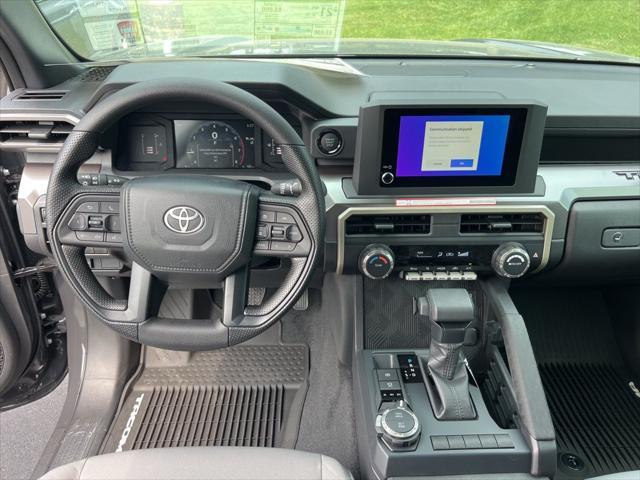 new 2025 Toyota Tacoma car, priced at $43,530