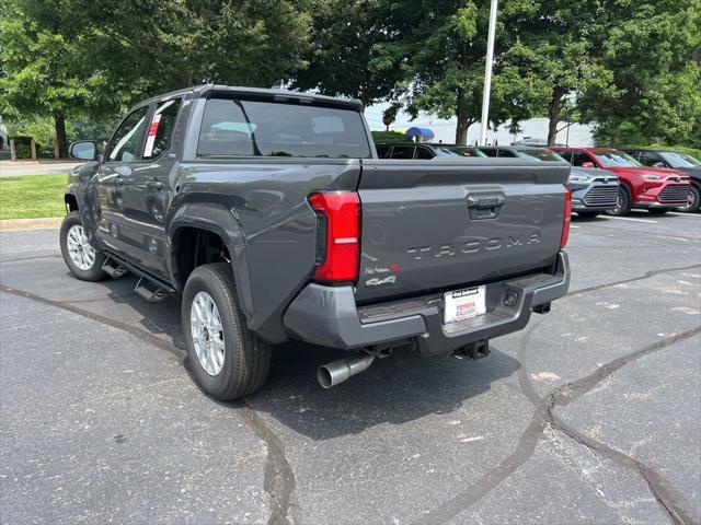 new 2025 Toyota Tacoma car, priced at $43,530