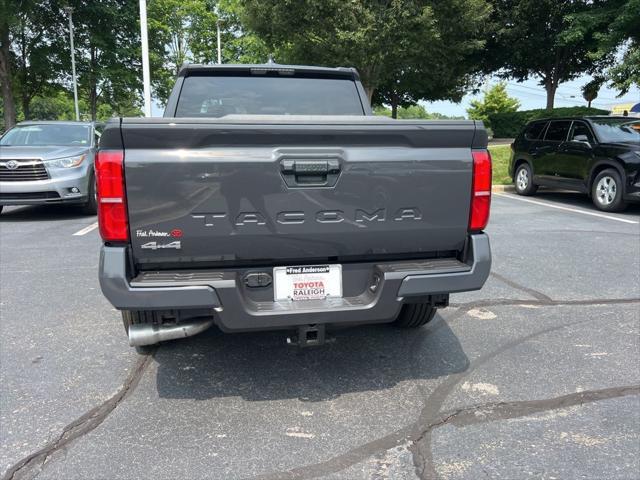 new 2025 Toyota Tacoma car, priced at $43,530