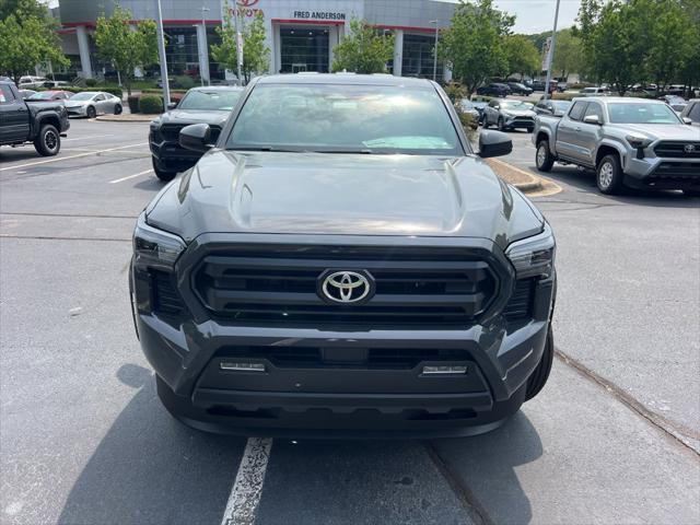 new 2025 Toyota Tacoma car, priced at $43,530