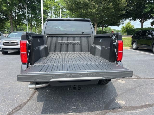 new 2025 Toyota Tacoma car, priced at $43,530