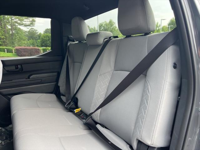 new 2025 Toyota Tacoma car, priced at $43,530