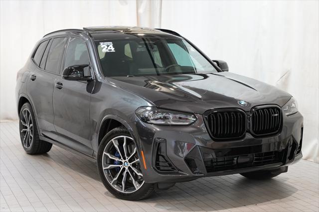 used 2024 BMW X3 car, priced at $63,500