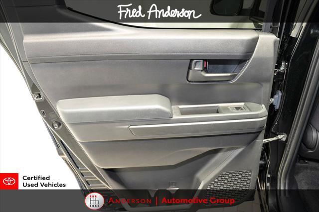 used 2024 Toyota Tacoma car, priced at $36,367
