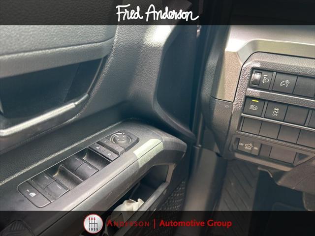 used 2024 Toyota Tacoma car, priced at $36,467