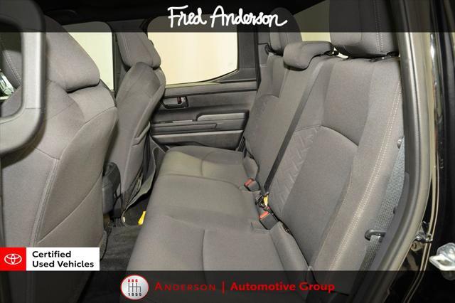 used 2024 Toyota Tacoma car, priced at $36,367