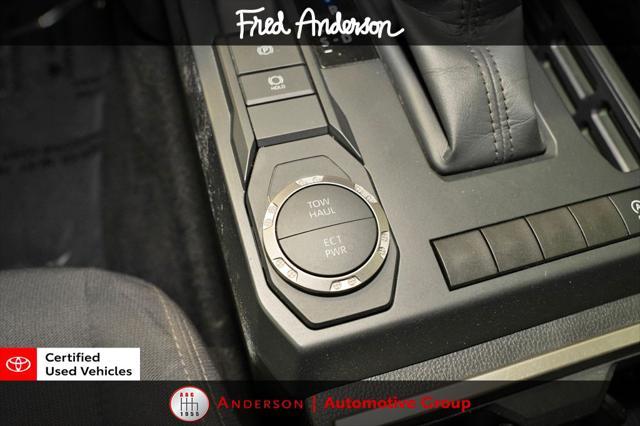 used 2024 Toyota Tacoma car, priced at $36,367