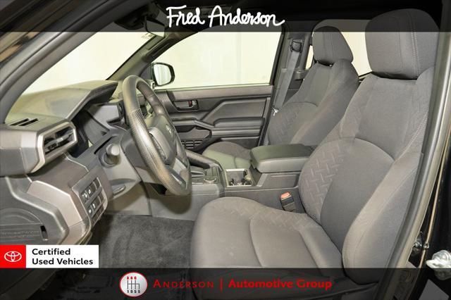 used 2024 Toyota Tacoma car, priced at $36,367