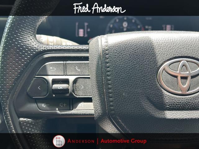 used 2024 Toyota Tacoma car, priced at $36,467