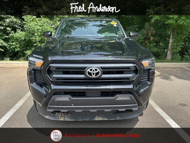 used 2024 Toyota Tacoma car, priced at $36,467