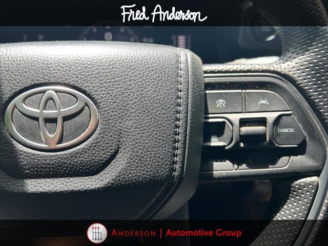 used 2024 Toyota Tacoma car, priced at $36,467