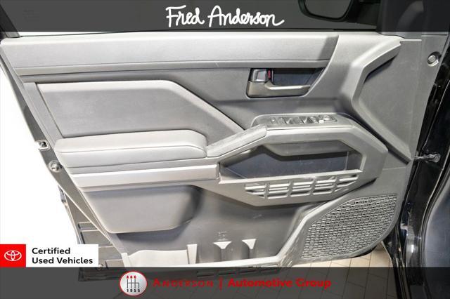 used 2024 Toyota Tacoma car, priced at $36,367