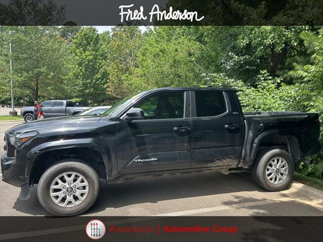 used 2024 Toyota Tacoma car, priced at $36,467
