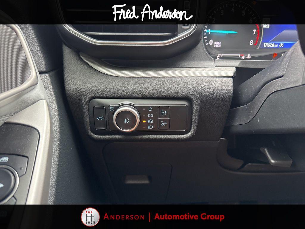 used 2023 Ford Explorer car, priced at $32,405