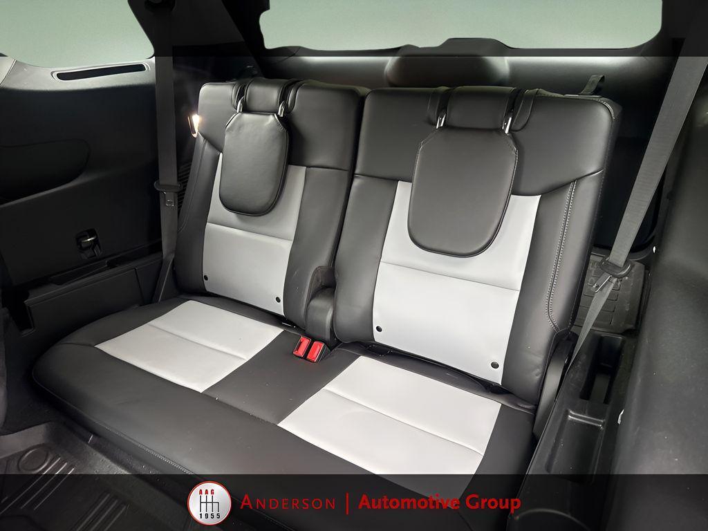 used 2023 Ford Explorer car, priced at $30,651