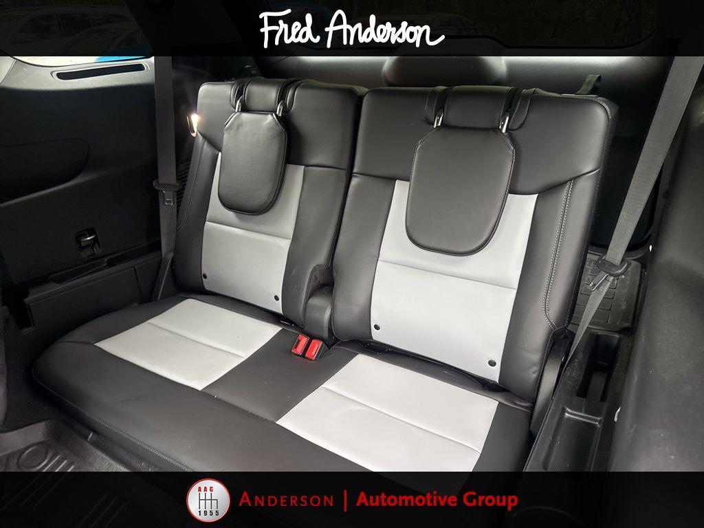 used 2023 Ford Explorer car, priced at $32,405