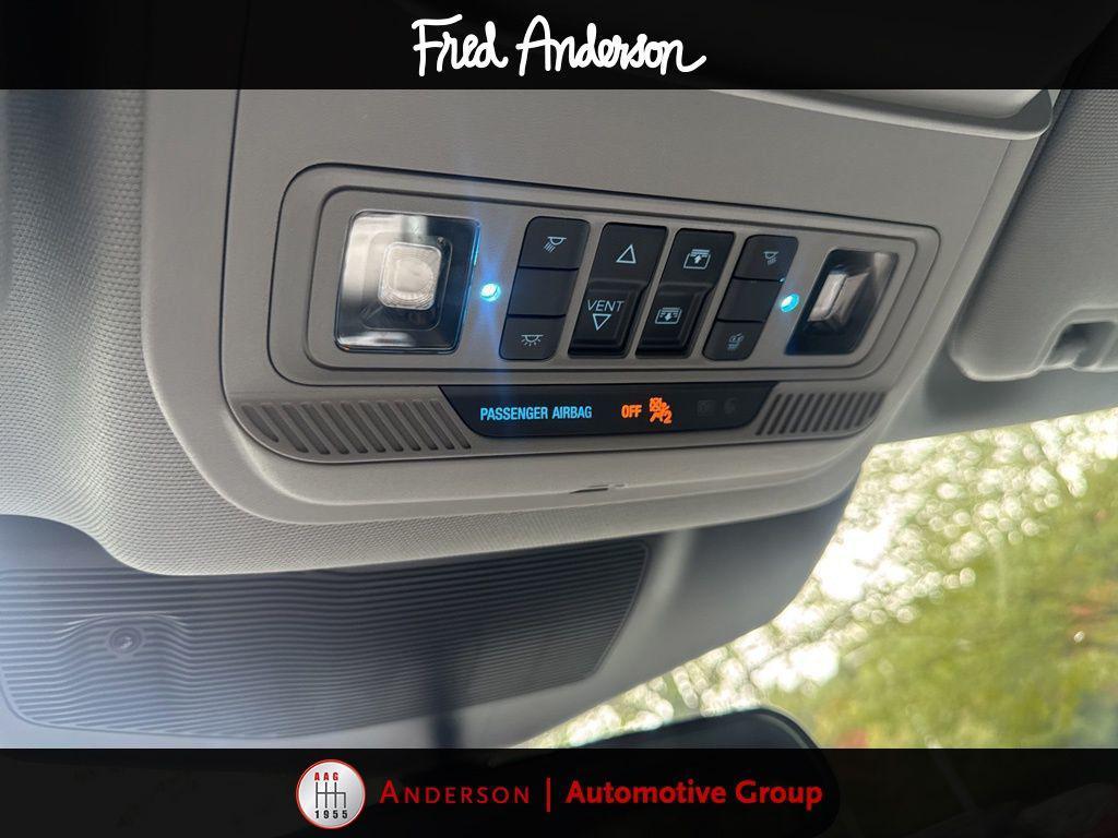 used 2023 Ford Explorer car, priced at $32,405