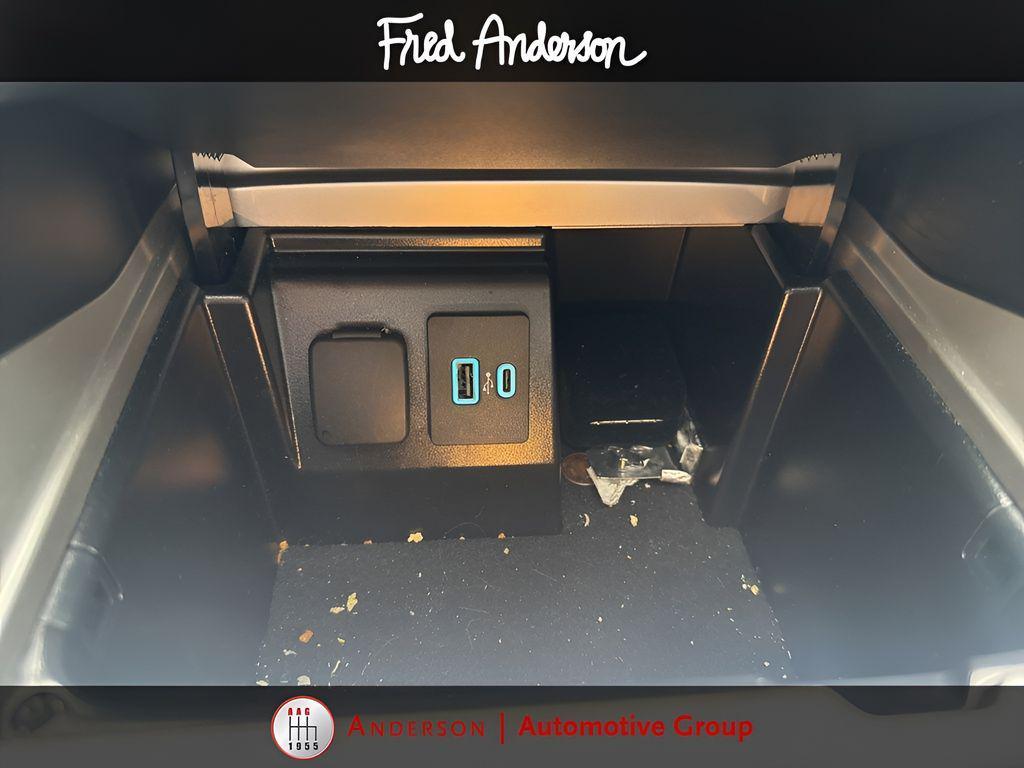 used 2023 Ford Explorer car, priced at $30,651