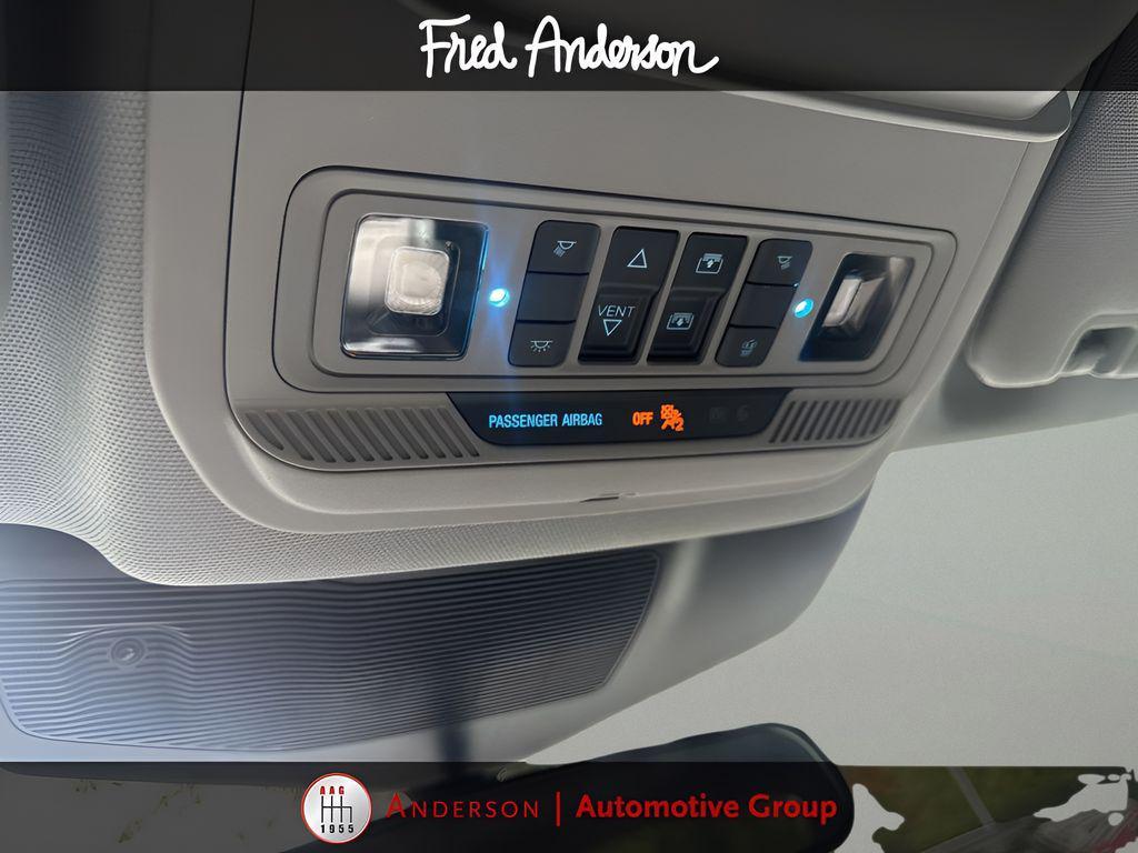 used 2023 Ford Explorer car, priced at $30,651