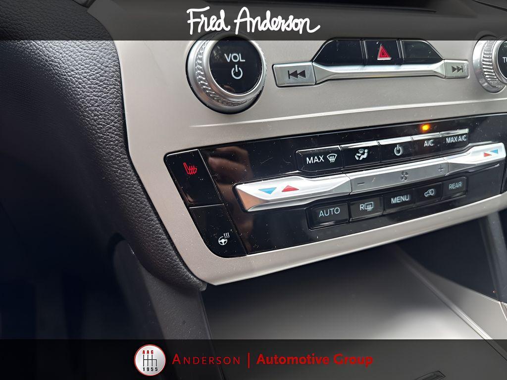 used 2023 Ford Explorer car, priced at $30,651