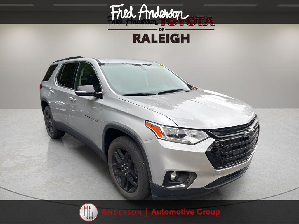 used 2020 Chevrolet Traverse car, priced at $17,619