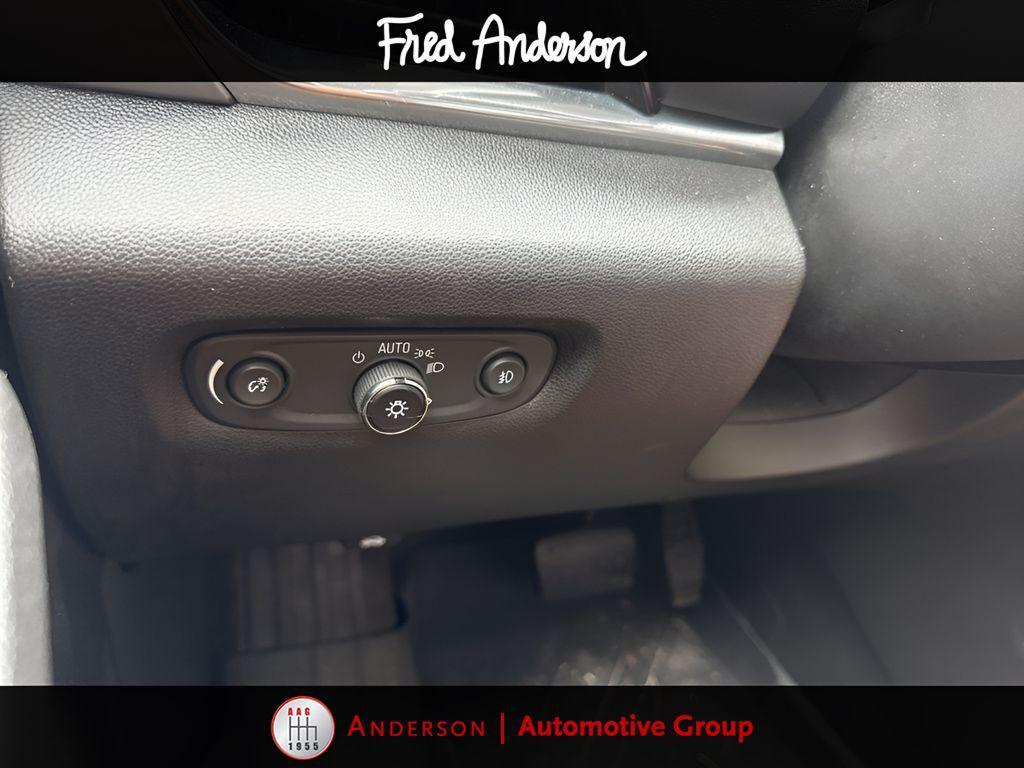 used 2020 Chevrolet Traverse car, priced at $17,619