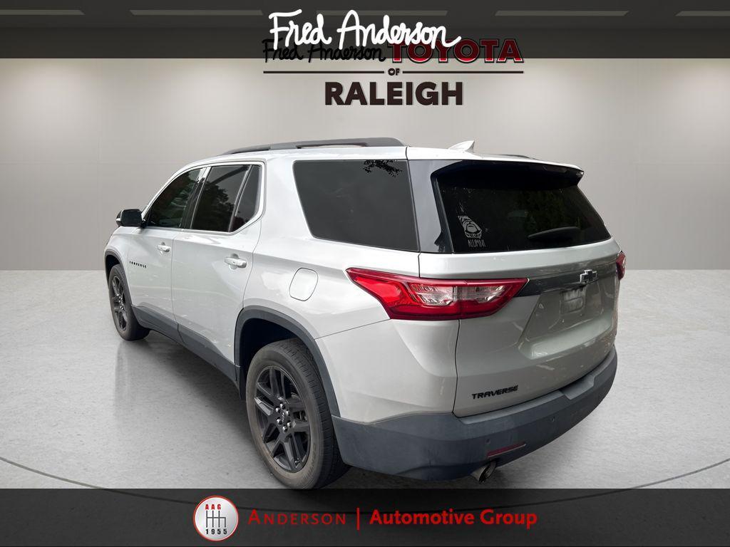 used 2020 Chevrolet Traverse car, priced at $17,619
