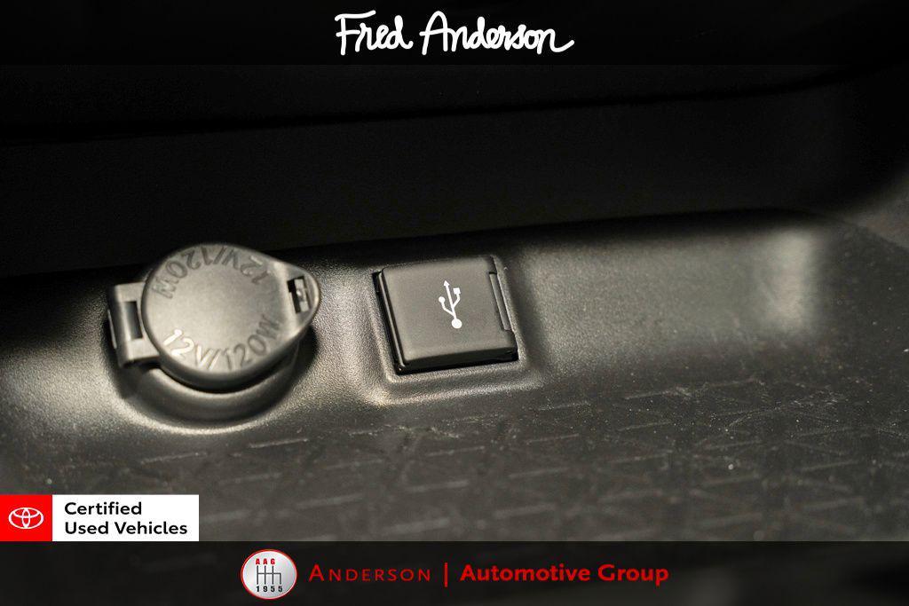 used 2022 Toyota RAV4 Hybrid car, priced at $31,632