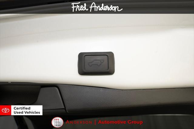 used 2023 Toyota RAV4 Hybrid car, priced at $37,973