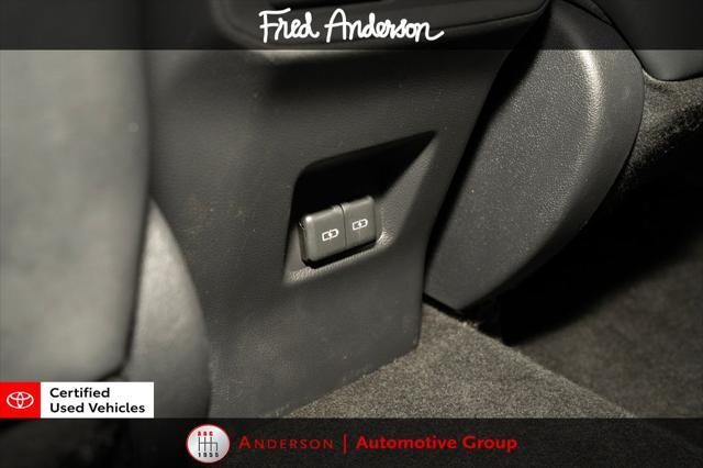 used 2023 Toyota RAV4 Hybrid car, priced at $37,973