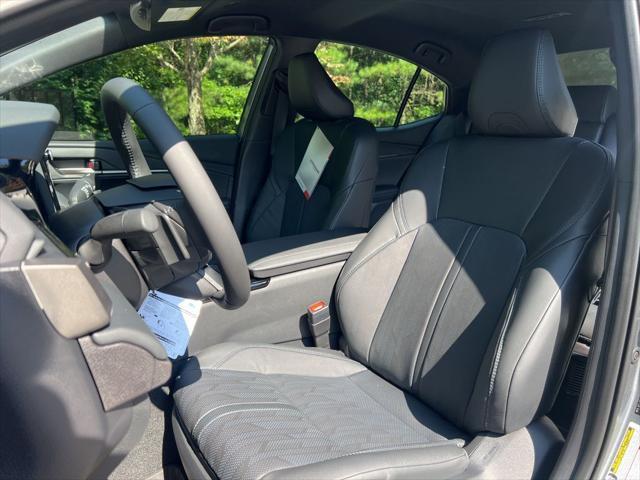 new 2025 Toyota Camry car, priced at $40,735